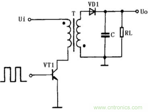 什么是反激開關(guān)電源？