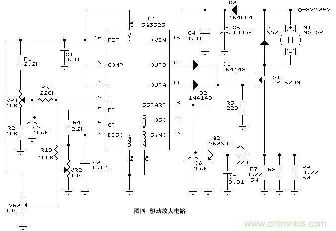 單片機控制步進(jìn)電機PMW的驅(qū)動與放大 單片機控制步進(jìn)電機PMW的驅(qū)動與放大