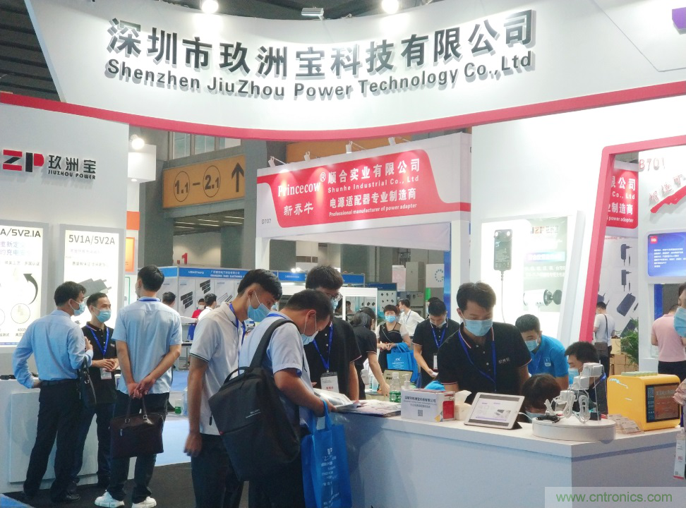 群策群力促發(fā)展 | 百家名企齊聚2021亞太國(guó)際電源展！