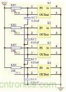 基于MSP430F149單片機(jī)的發(fā)控時(shí)序檢測系統(tǒng)設(shè)計(jì) 基于MSP430F149單片機(jī)的發(fā)控時(shí)序檢測系統(tǒng)設(shè)計(jì)