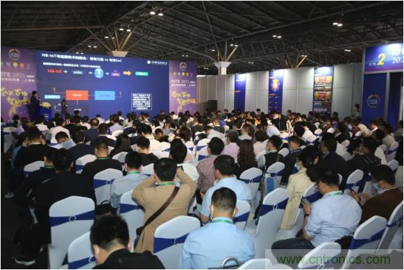 IOTE 2021上海站完美收官丨前瞻布局?jǐn)?shù)字經(jīng)濟(jì)時(shí)代，撬動(dòng)萬億級IoT賽道