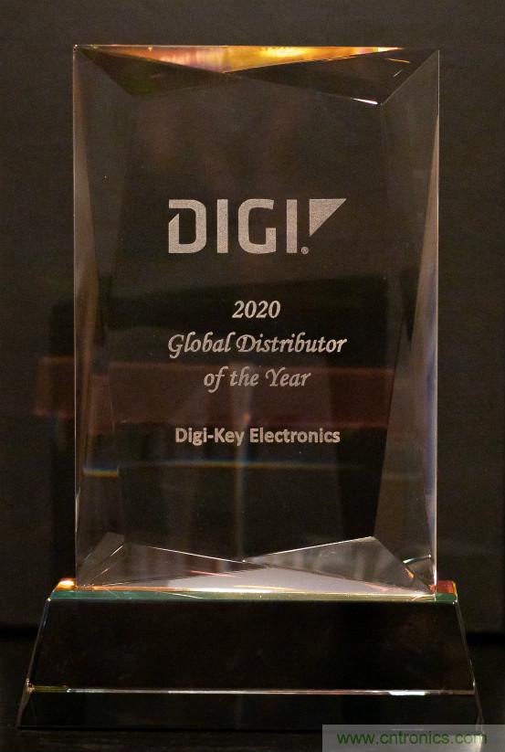 著眼未來設(shè)計(jì),Digi-Key攜手Digi International推動(dòng)物聯(lián)網(wǎng)市場發(fā)展