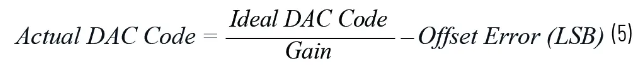 如何成功校準(zhǔn)開環(huán)DAC信號(hào)鏈？