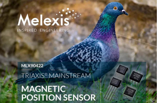 Melexis第三代Triaxis磁傳感器助推應用創(chuàng)新，車載爆款一觸即發(fā)