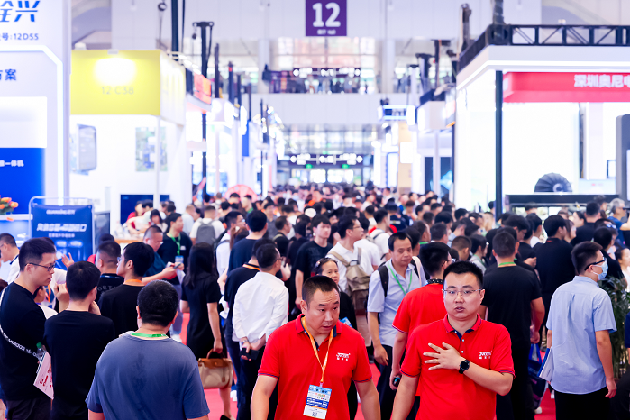觀眾如潮！AI+IoT行業(yè)頂級盛會，重磅開幕！