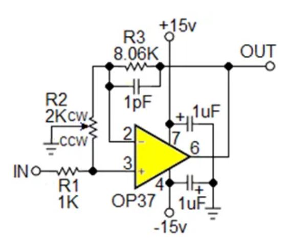 數(shù)字電位器能否代替電路中的機(jī)械電位器？