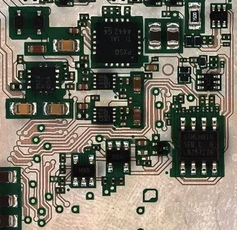 復(fù)雜的RF PCB焊接該如何確保恰到好處？