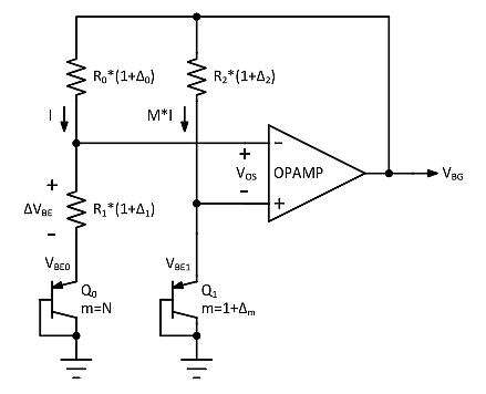 低功率開關電容器帶隙，第 2 部分