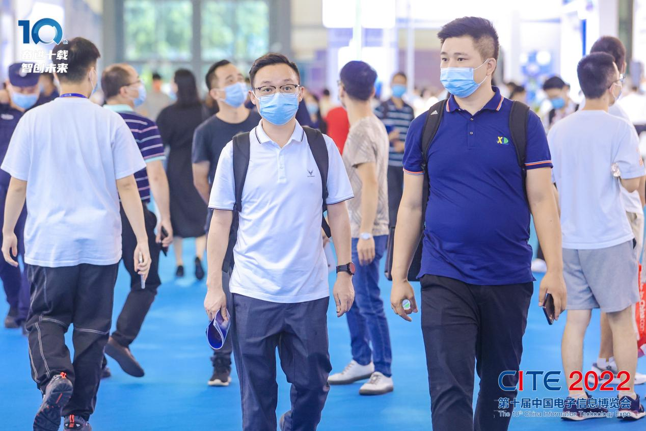 8萬人齊聚深圳！想和華為、比亞迪們聊聊天