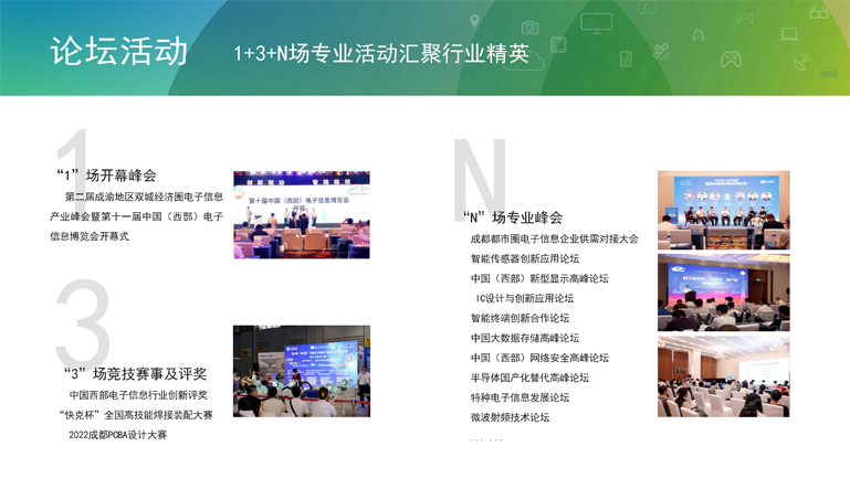 助推成渝雙城經(jīng)濟圈建設(shè)，第十一屆中國（西部）電子信息博覽會強勢來襲