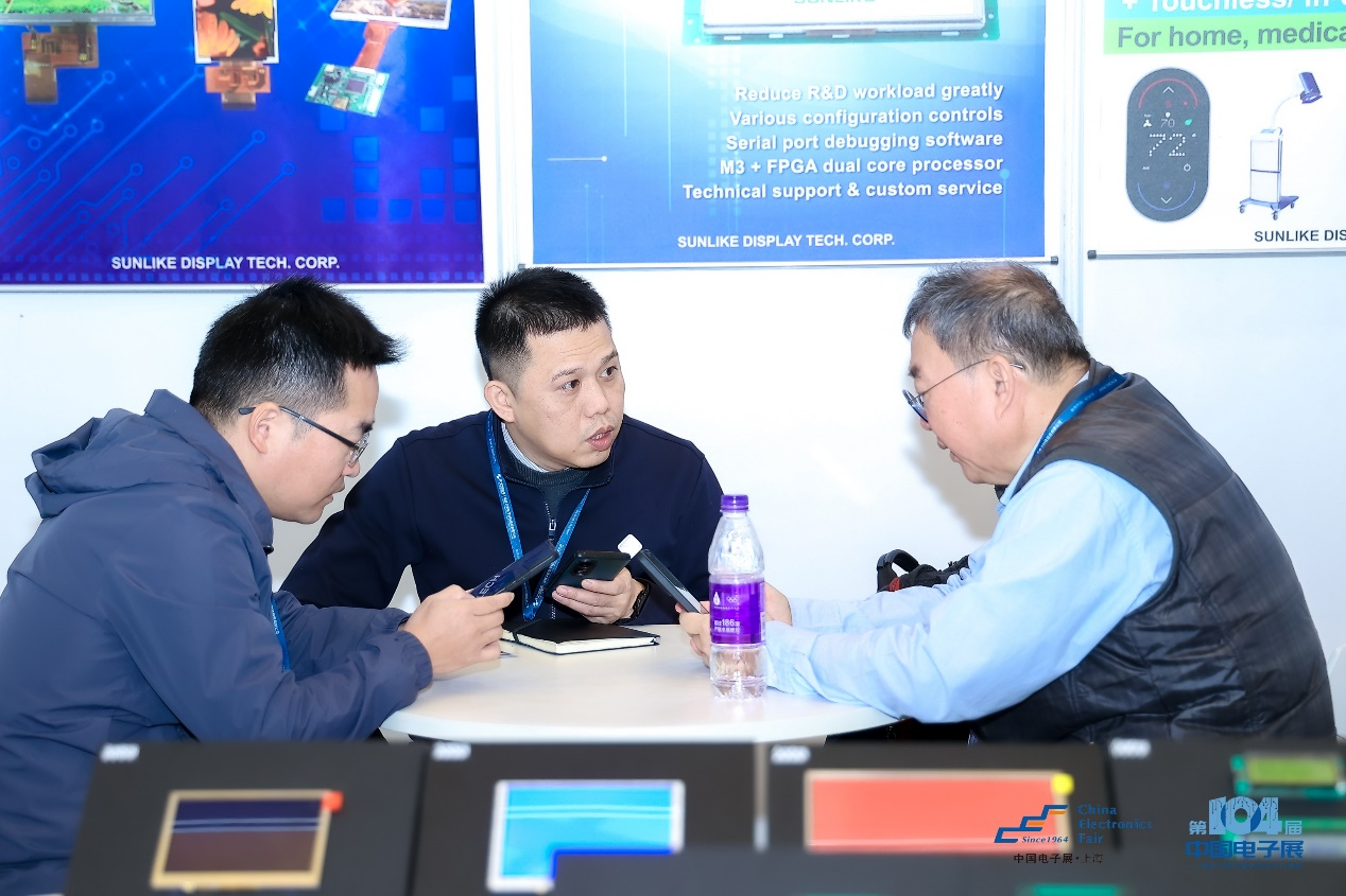 第104屆中國電子展圓滿收官！盛況空前，煥發(fā)電子行業(yè)新活力新生態(tài)！