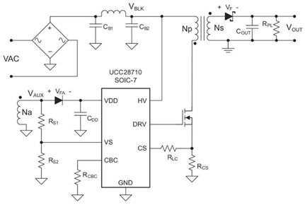 5mW待機功耗突圍戰(zhàn)！AC-DC電源待機功耗逼近物理極限