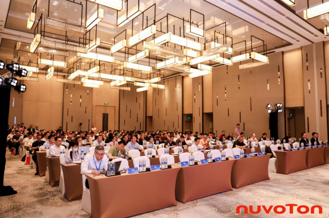 新唐科技以AI、新能源、汽車(chē)電子新品引領(lǐng)行業(yè)未來(lái)，巡回發(fā)布會(huì)完美收官！
