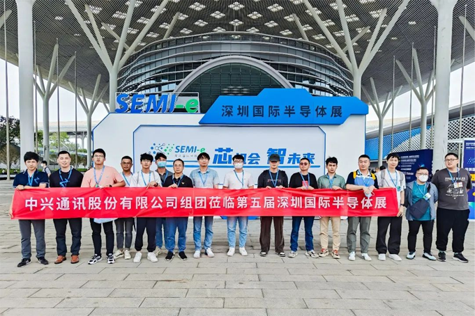 SEMI-e 第五屆深圳國際半導體展 | 圓滿落幕，再啟“芯”程