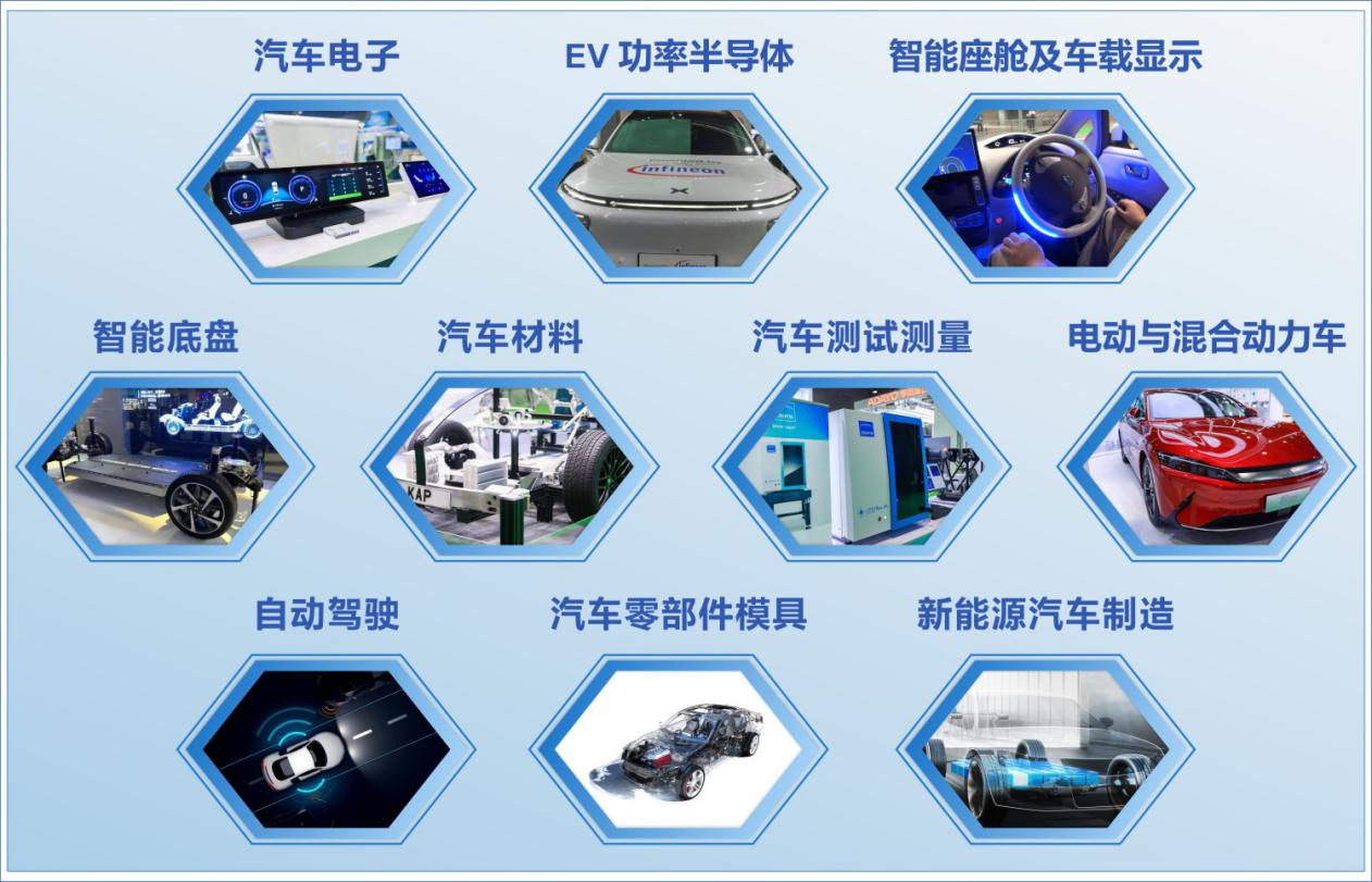 賦能汽車電動化與智能化，AUTO TECH 2024 華南展專業(yè)觀眾預登記開始啦！