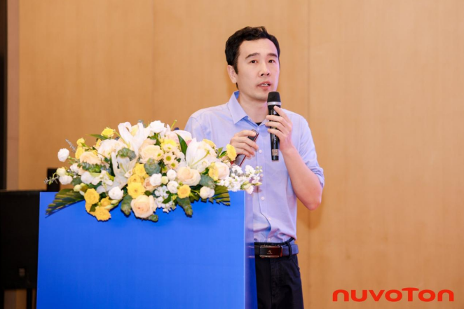 新唐科技以AI、新能源、汽車(chē)電子新品引領(lǐng)行業(yè)未來(lái)，巡回發(fā)布會(huì)完美收官！