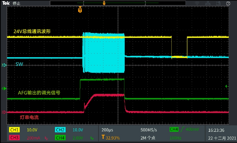 如何使用示波器、AFG和萬(wàn)用表測(cè)試LED 驅(qū)動(dòng)器的調(diào)光線性度？