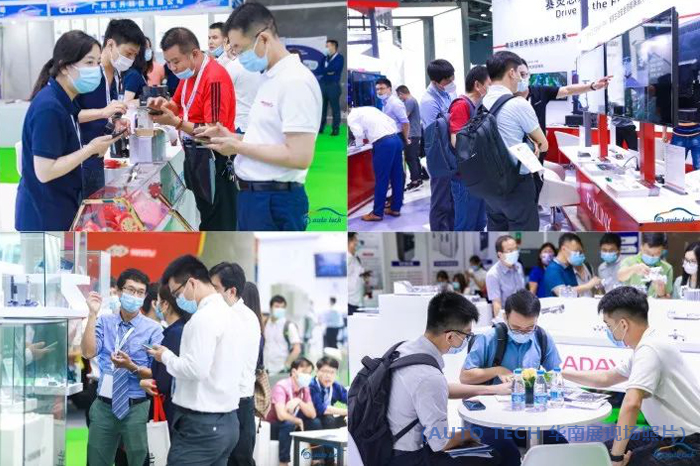 廣汽、比亞迪、豐田、本田等都來參與，AUTO TECH 2023 華南展今年有哪些亮點(diǎn)？