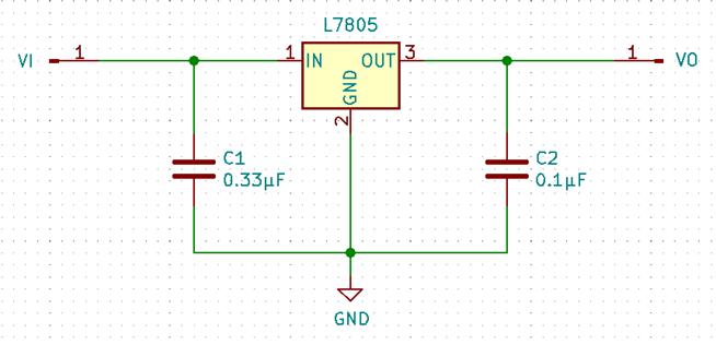 電路中的穩(wěn)壓器有什么作用？如何連接穩(wěn)壓器？