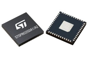 STSPIN32G0上新兩款低壓產(chǎn)品，design win見證卓越