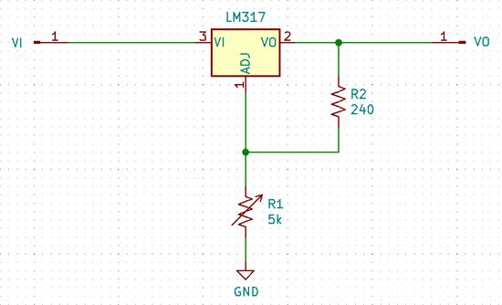 電路中的穩(wěn)壓器有什么作用？如何連接穩(wěn)壓器？