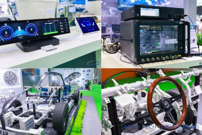 廣汽、比亞迪、豐田、本田等都來參與，AUTO TECH 2023 華南展今年有哪些亮點(diǎn)？