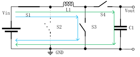 【干貨】強(qiáng)大的4開(kāi)關(guān)升降壓BOB電源，可升可降、能大能小