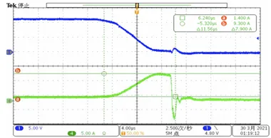 如何解決單芯片驅動HB/LB/DRL,LED負載切換電流過沖？
