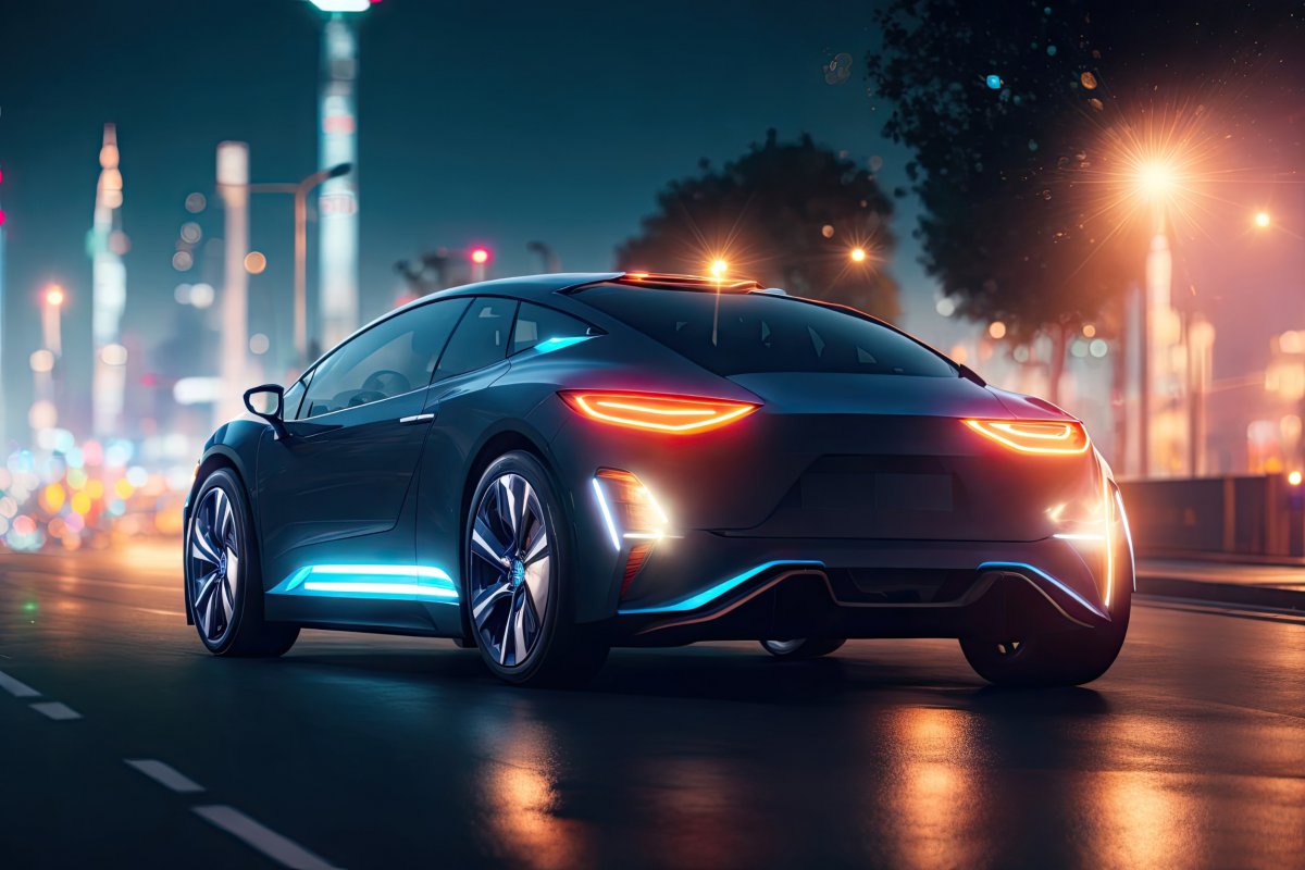 AI 驅(qū)動，Arm 加速實現(xiàn)軟件定義汽車的未來