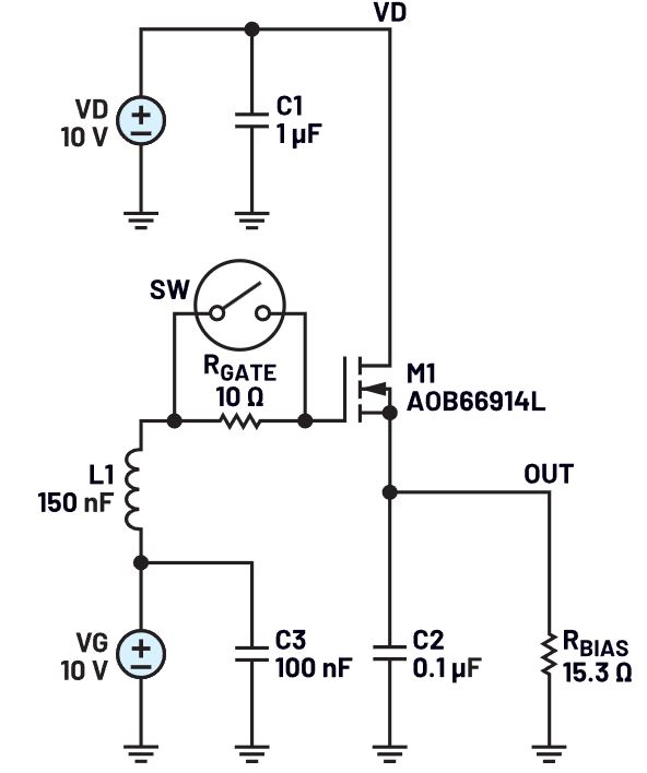我的熱插拔控制器電路為何會(huì)振蕩？