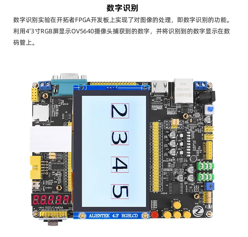 基于賽靈思、紫光芯片開發(fā)的FPGA高速通信開發(fā)板，適用于圖像處理、工業(yè)控制場景