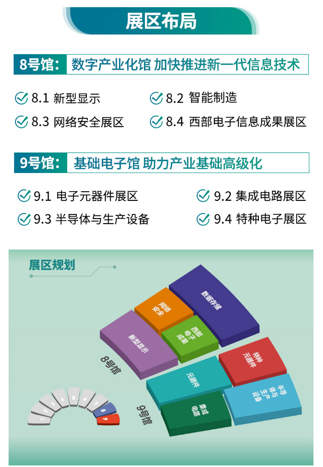 西部電博會(huì)開(kāi)幕倒計(jì)時(shí)！超強(qiáng)劇透來(lái)了，這些值得打卡！
