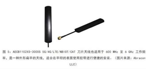 既要支持5G 頻帶又要支持傳統(tǒng)頻帶？你需要一個這樣的天線！